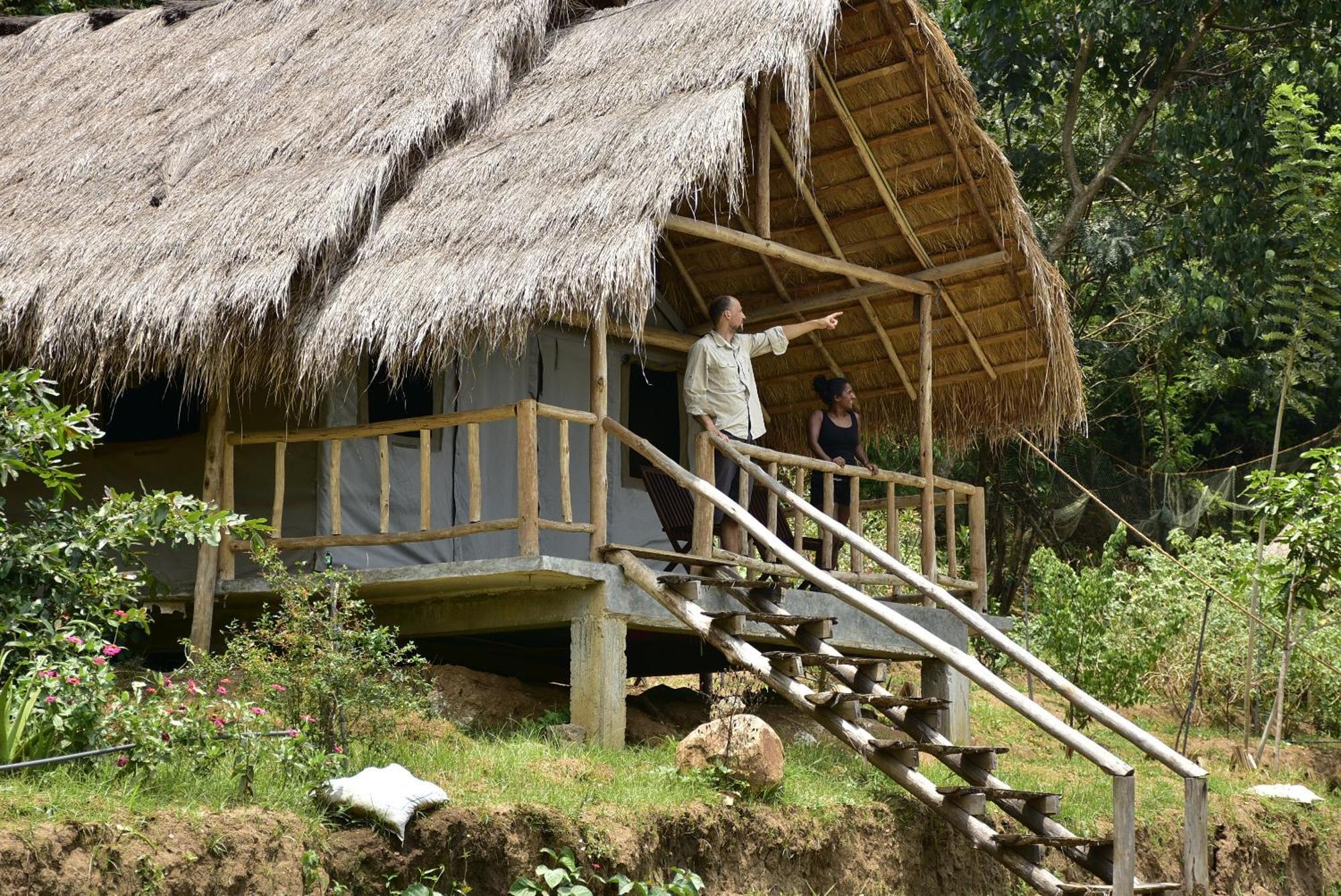 Ella Jungle Resort Eksteriør bilde