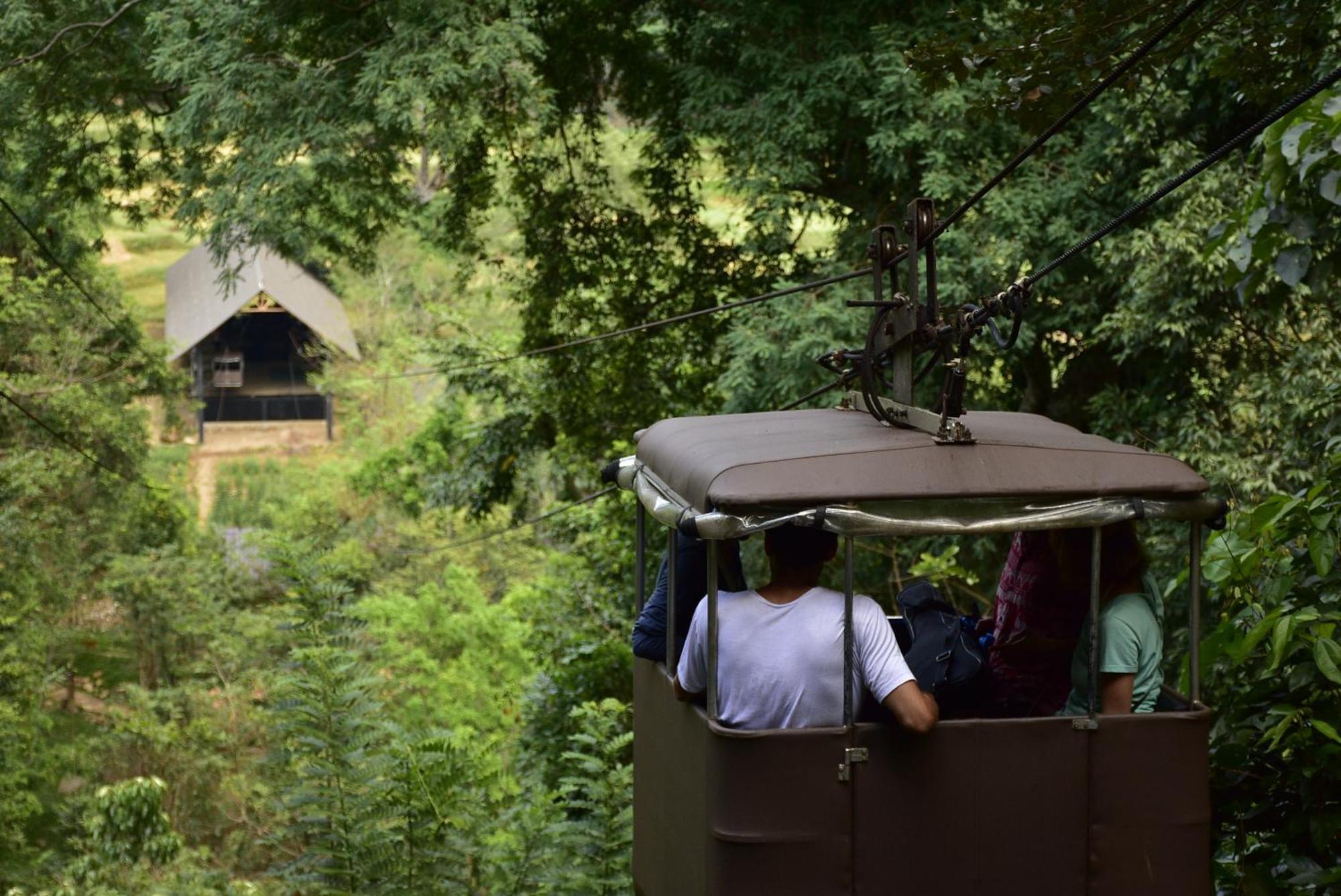 Ella Jungle Resort Eksteriør bilde