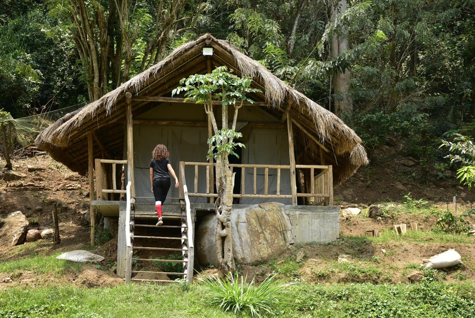 Ella Jungle Resort Eksteriør bilde