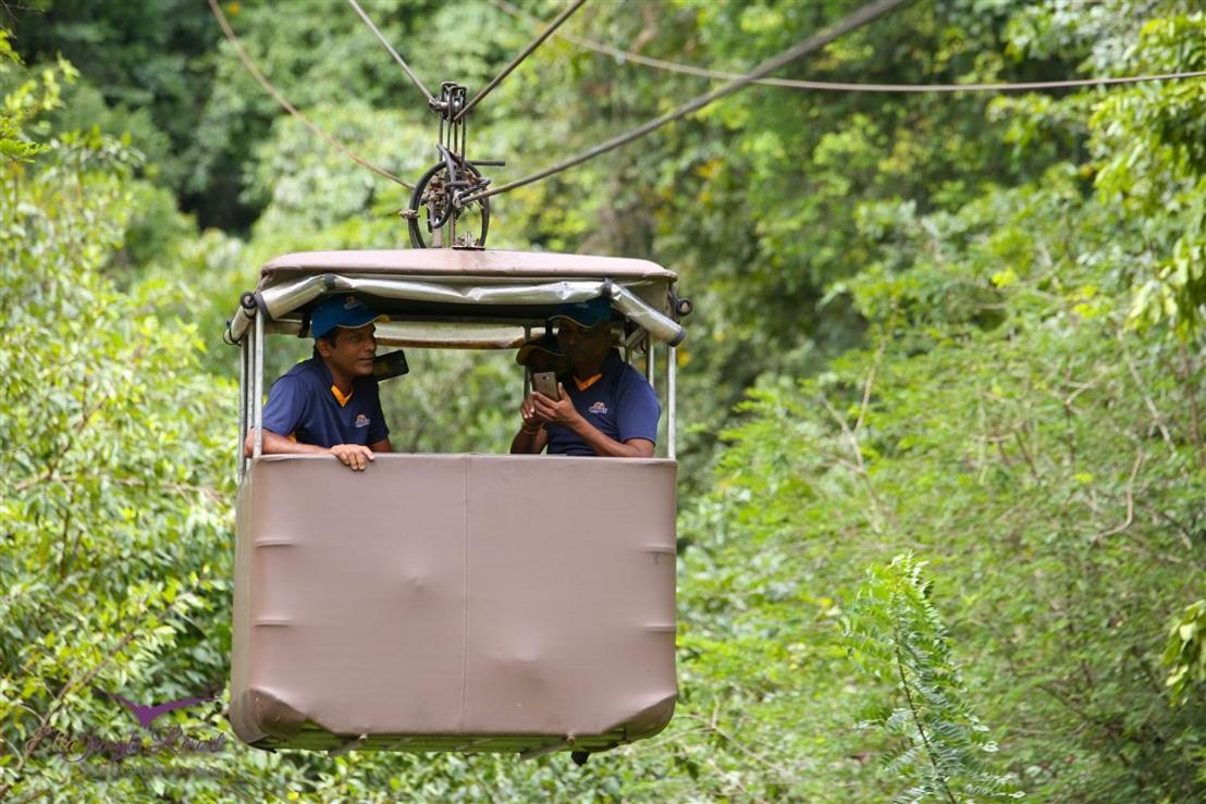 Ella Jungle Resort Eksteriør bilde