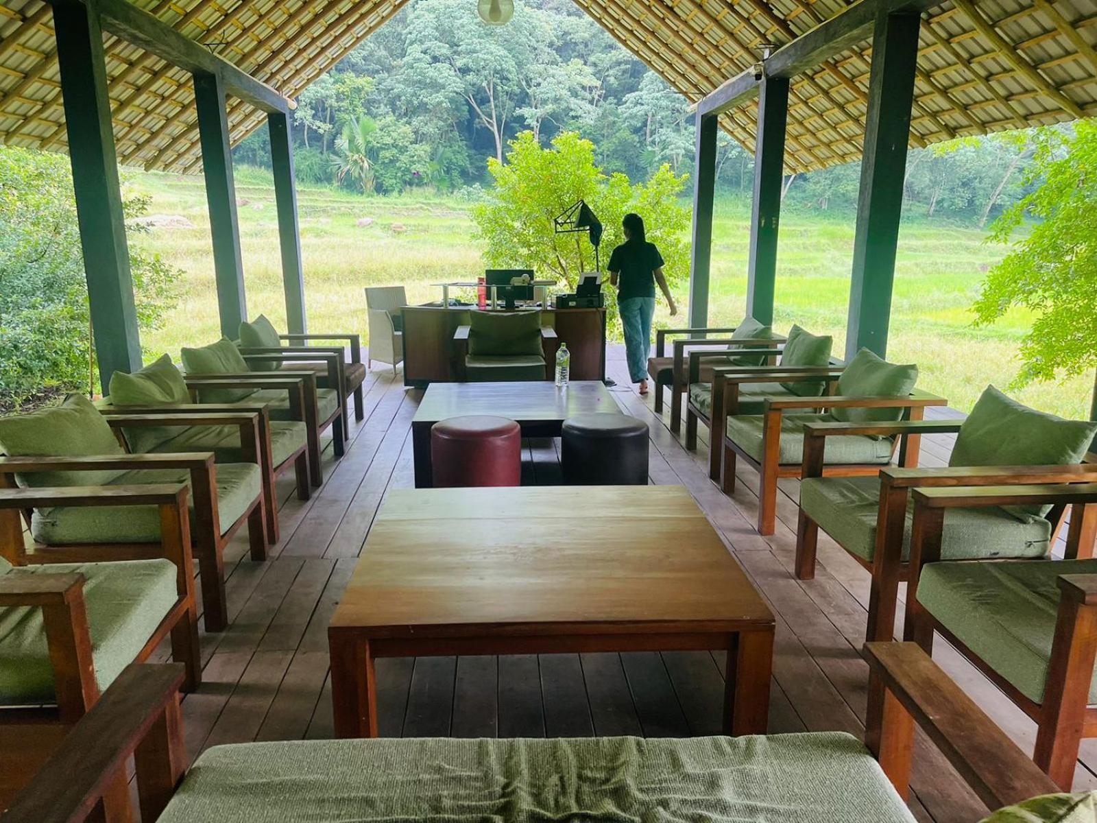 Ella Jungle Resort Eksteriør bilde