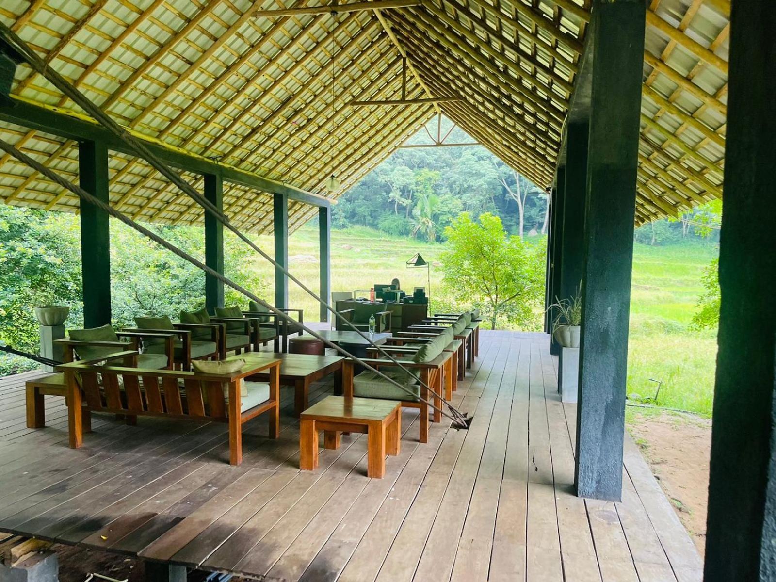 Ella Jungle Resort Eksteriør bilde