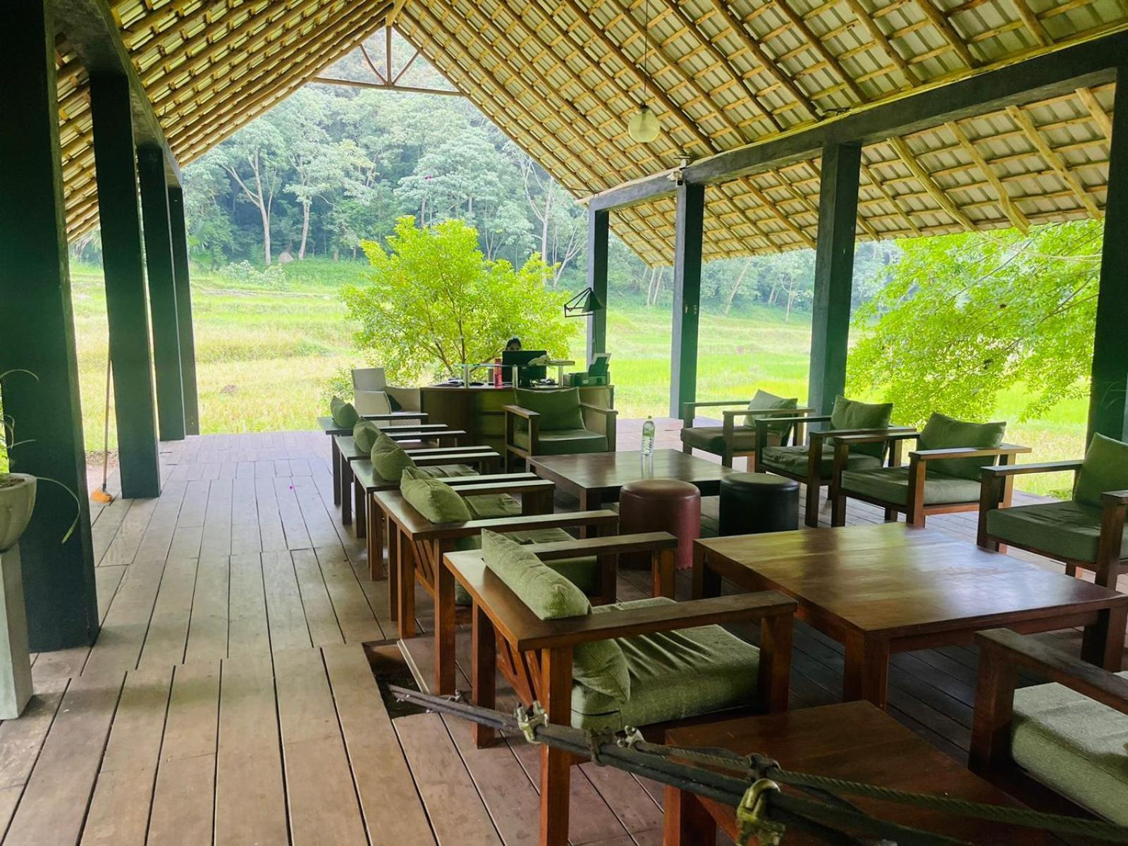 Ella Jungle Resort Eksteriør bilde