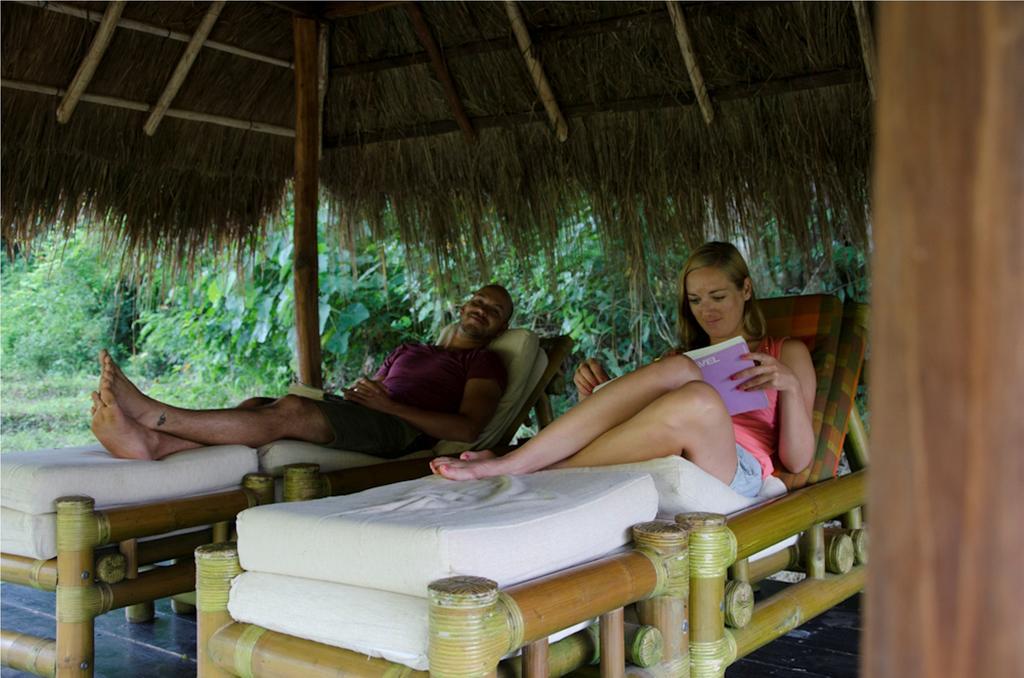 Ella Jungle Resort Eksteriør bilde